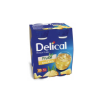 DELICAL Boisson fruitée ananas 4x200ml