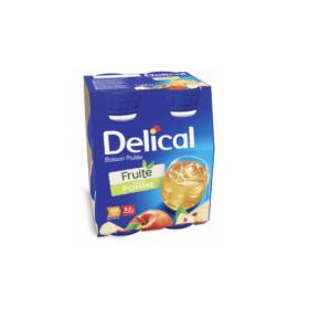 DELICAL Boisson fruitée pomme 4x200ml