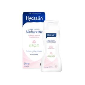 HYDRALIN Sécheresse crème lavante 200ml