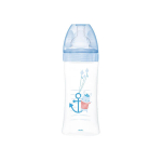 DODIE Sensation+ biberon débit 3 mer 6 mois 330ml