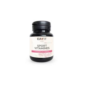 EAFIT Care sport vitamines 60 gélules