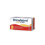 JOHNSON & JOHNSON Rhinofebral jour et nuit 12 sachets