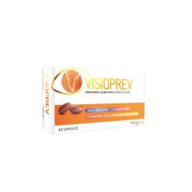 VISUFARMA Visioprev 60 capsules