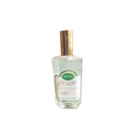 LE COMPTOIR DES PARFUMS Eau de cologne vetiver 125ml