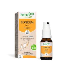 HERBALGEM Tonigem spray bio tonique 10ml