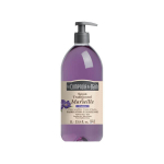 LE COMPTOIR DU BAIN Savon traditionnel de Marseille violette 500ml