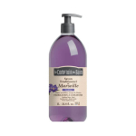 LE COMPTOIR DU BAIN Savon traditionnel de Marseille violette 1L