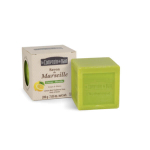 LE COMPTOIR DU BAIN Savon de Marseille citron menthe 200g