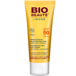 BIO BEAUTE BY NUXE Crème soyeuse haute protection spf 50 50ml