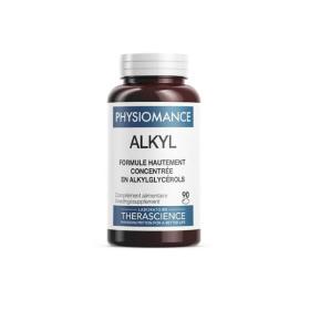 THERASCIENCE Physiomance alkyl 90 capsules