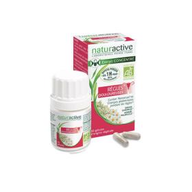 NATURACTIVE Règles douloureuses bio 30 gélules