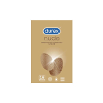 DUREX Nude ultra fin 16 préservatifs