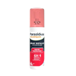 PARASIDOSE Spray anti-moustiques zones tropicales et à risques 100ml