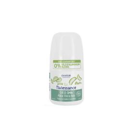 NATESSANCE Déodorant 24h aloe vera bio 50ml