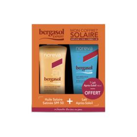 BERGASOL Mon coffret solaire