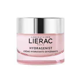 LIERAC Hydragenist crème hydratante oxygénante 50ml