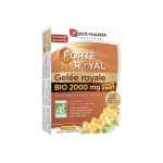 FORTÉ PHARMA Gelée royale bio 2000mg 20 ampoules