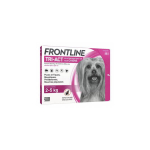 FRONTLINE Tri-act chiens 2-5 kg 3 pipettes