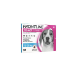 FRONTLINE Tri-act chiens 10-20kg 3 pipettes