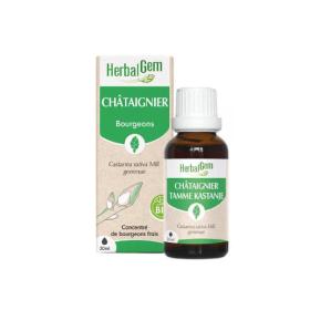 HERBALGEM Châtaignier bio 30ml