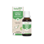 HERBALGEM Ginkgo biloba bio 30ml