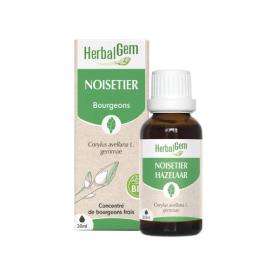 HERBALGEM Noisetier bio 30ml