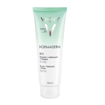 VICHY Normaderm nettoyant tri-activ 3en1 125ml