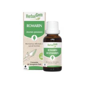 HERBALGEM Romarin bio 30ml