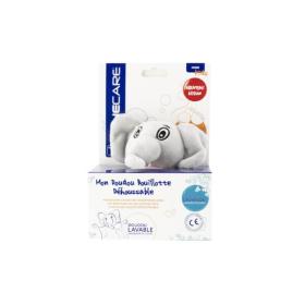 VISIOMED Kinecare kids bouillotte doudou éléphant