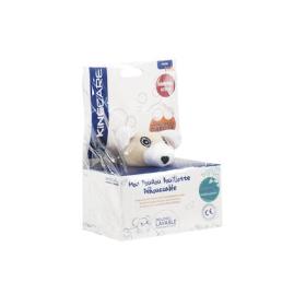 VISIOMED Kinecare kids bouillotte doudou nounours