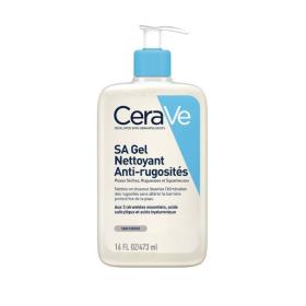 CERAVE SA anti-rugosité gel nettoyant 236ml