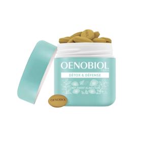 OENOBIOL Détox et défense 60 comprimés