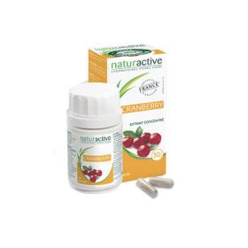 NATURACTIVE Naturactive cranberry bio 60 Gélules