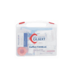 GILBERT Coffret secours famille