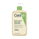 CERAVE Huile lavante moussante hydratante 236ml