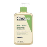 CERAVE Huile lavante moussante hydratante 473ml