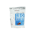 ERIC FAVRE Iso 100% whey zero chocotella 750g