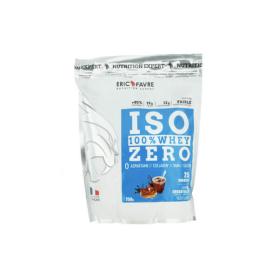 ERIC FAVRE Iso 100% whey zero chocotella 750g