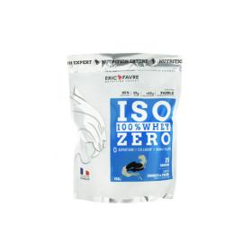 ERIC FAVRE Iso 100% whey zero cookies & cream 750g