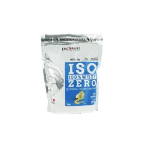 ERIC FAVRE Iso 100% whey zero vanille 750g