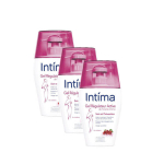 INTIMA Gel régulateur active lot 3x240ml