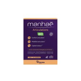 NUTRISANTÉ Manhae articulations bio 30 comprimés