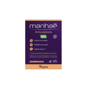 NUTRISANTÉ Manhae articulations bio 30 comprimés