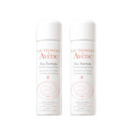 AVÈNE Eau thermale spray lot 2x50ml