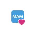 logo marque MAM