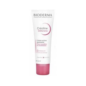 BIODERMA Créaline défensive crème active apaisante 40ml