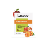 NUTREOV Laxeov 10 cubes transit pomme abricot