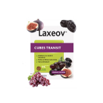 NUTREOV Laxeov 10 cubes transit pruneau figue raisin