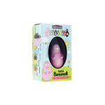 LE COMPTOIR DU BAIN Savon Barbapapa parfum mûre et framboise 87g