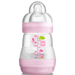 MAM Biberon anti-colique rose 160ml